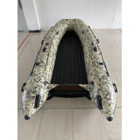 Надувная лодка Гладиатор C330AL КМФ Надувная лодка Гладиатор C330AL КМФ