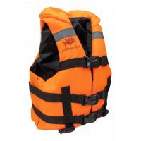 Жилет спасательный Таймень XXS (104-110, 4-6 лет) оранжевый