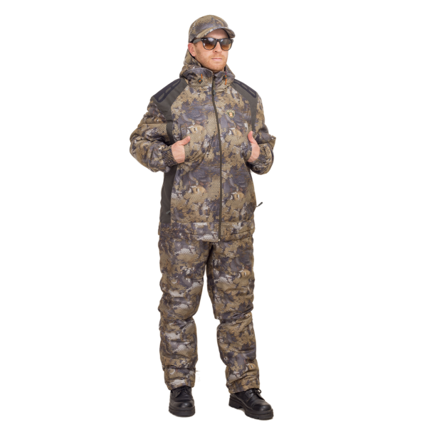 Демисезонный костюм Снайпер / алова / лес соты в Биробиджане
