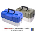 Ящик рыболовный пластиковый Salmo 6ти-полочный 06 в Биробиджане