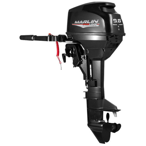 Мотор MARLIN MP 9.8 AMHS PROLINE в Биробиджане