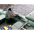 Надувная RIB лодка Albatros 2055 в Биробиджане