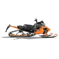Снегоход Arctic M 8000 Sno Pro Limited 153 в Биробиджане