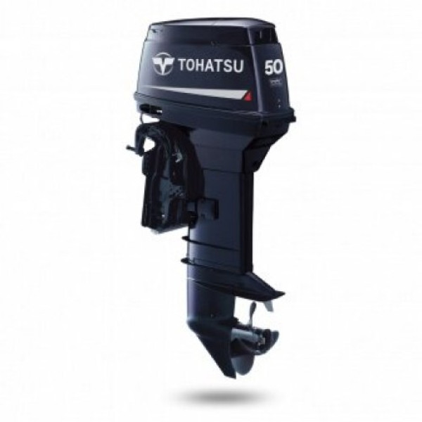 Лодочный мотор Tohatsu M 50 D2 S 72кг в Биробиджане
