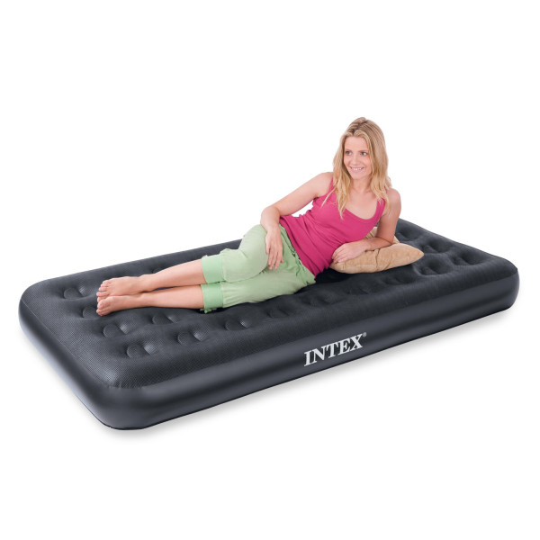 Надувной матрац Intex 67794 (С насосом) в Биробиджане Надувной матрац Intex 67794 (С насосом) в Биробиджане