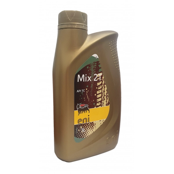 ENI MIX 2T МАСЛА ENI в Биробиджане