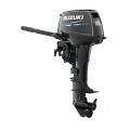 Лодочный мотор Suzuki DT15AS 2014м.г. в Биробиджане