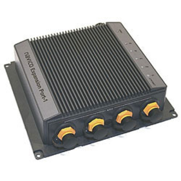 Расширительный порт NEP-2 в Биробиджане