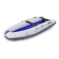Лодка надувная моторная SOLAR-470 Strela Jet tunnel в Биробиджане