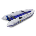 Лодка надувная моторная SOLAR-470 Strela Jet tunnel в Биробиджане