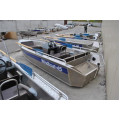Алюминиевая лодка WINDBOAT-45C в Биробиджане