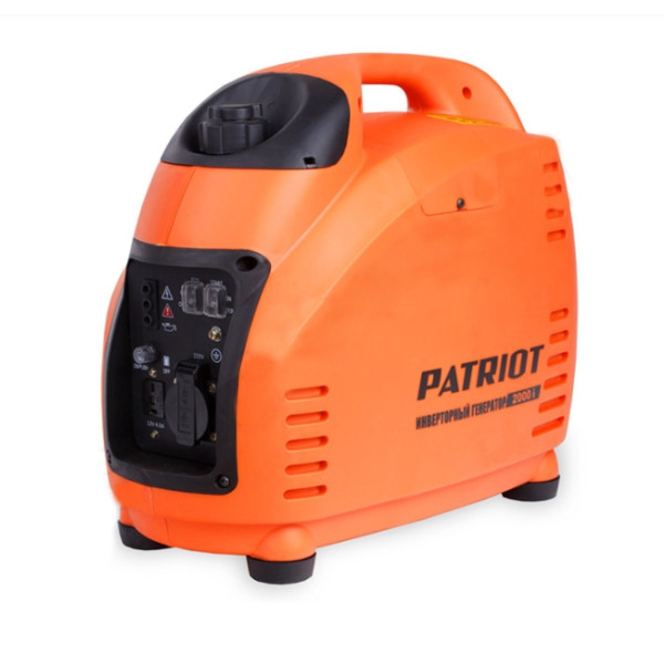 Электростанция инверторная Patriot 2000 I / медная обмотка в Биробиджане Электростанция инверторная Patriot 2000 I / медная обмотка в Биробиджане