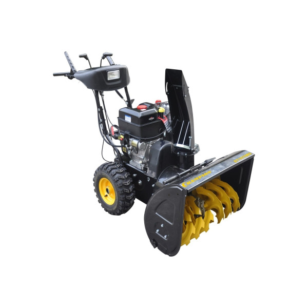 Снегоуборщик бензиновый Champion ST 1170E в Биробиджане Снегоуборщик бензиновый Champion ST 1170E в Биробиджане