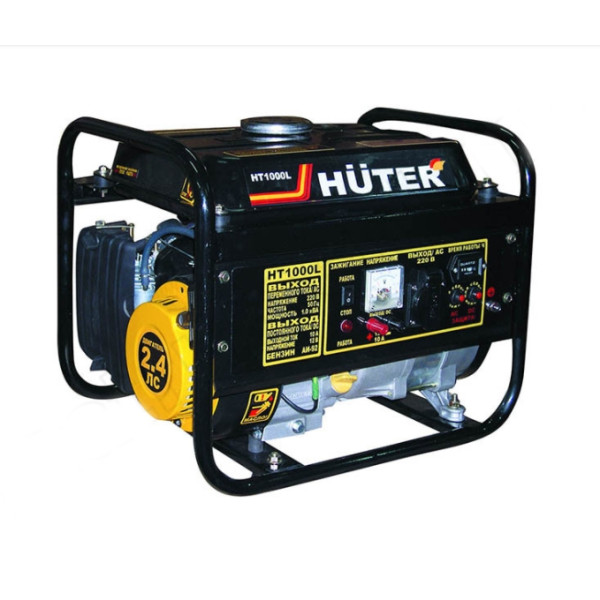 Электростанция Huter HT 1000L / медная обмотка в Биробиджане
