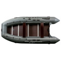 Надувная лодка ПВХ RiverBoats RB - 470 (Киль) в Биробиджане