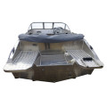 Алюминиевая лодка Волжанка 51м Классик в Биробиджане