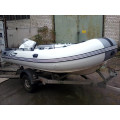 Надувная RIB лодка Albatros 2037 в Биробиджане