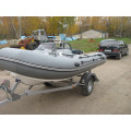 Надувная RIB лодка Albatros 2037 в Биробиджане