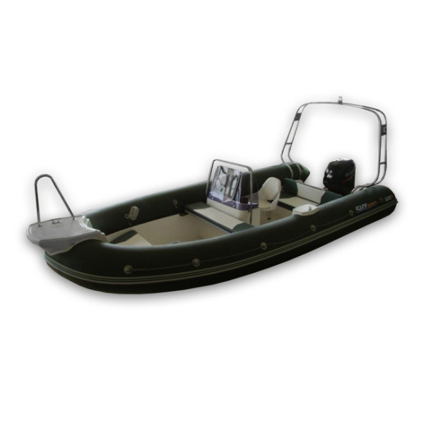 Надувная лодка SkyBoat 520R++ в Биробиджане