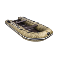 Надувная лодка Мастер Лодок Ривьера Компакт 3600 СК Камуфляж в Биробиджане