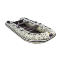 Надувная лодка Мастер Лодок Ривьера Компакт 3200 СК Камуфляж в Биробиджане