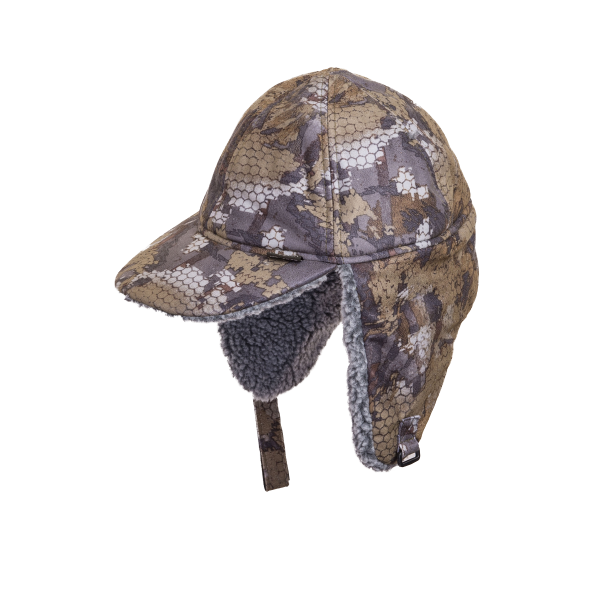 Бейсболка (шапка) утепленная Кондор / алова / лес соты в Биробиджане