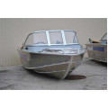 Алюминиевая лодка WINDBOAT-46 в Биробиджане