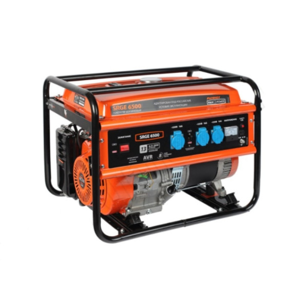 Электростанция PATRIOT Max Power SRGE 6500 / алюмин. обмотка в Биробиджане