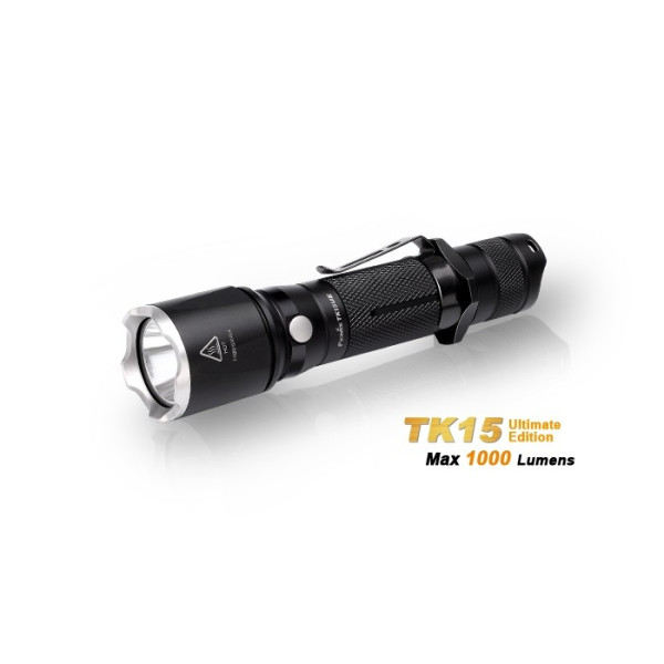 Фонарь Fenix TK15UE CREE XP-L HI V3 LED Ultimate Edition в Биробиджане