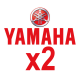2-х тактные лодочные моторы Yamaha в Биробиджане 2-х тактные лодочные моторы Yamaha в Биробиджане