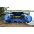 Лодка надувная Angler REEF TRITON 420FНД в Биробиджане