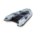 Лодка надувная моторная SOLAR-380 К (Максима) в Биробиджане