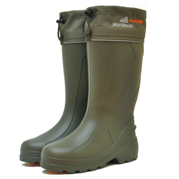 Сапоги Nordman Power Plus из ЭВА с подошвой ТЭП и многослойным вкладышем в Биробиджане Сапоги Nordman Power Plus из ЭВА с подошвой ТЭП и многослойным вкладышем в Биробиджане