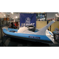 Надувная RIB лодка Albatros 2055M в Биробиджане