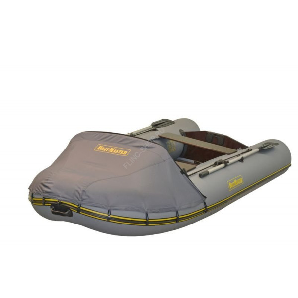 Надувная лодка BoatMaster 310TA люкс + тент в Биробиджане Надувная лодка BoatMaster 310TA люкс + тент в Биробиджане
