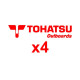 4-х тактные лодочные моторы Tohatsu в Биробиджане 4-х тактные лодочные моторы Tohatsu в Биробиджане