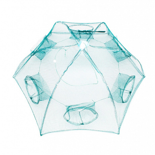 Раколовка Паук 10 входов в Биробиджане