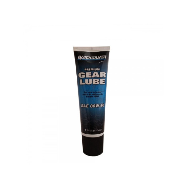 Масло трансмиссионное QUICKSILVER Gear Lube Premium SAE 80W-90 92-8M0121963 в Биробиджане