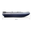 Надувная лодка Флагман DK 450 JET в Биробиджане