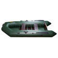Надувная лодка Инзер 2 (260) М + реечный пол в Биробиджане