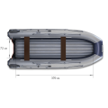 Надувная лодка Флагман DK 430 IGLA в Биробиджане