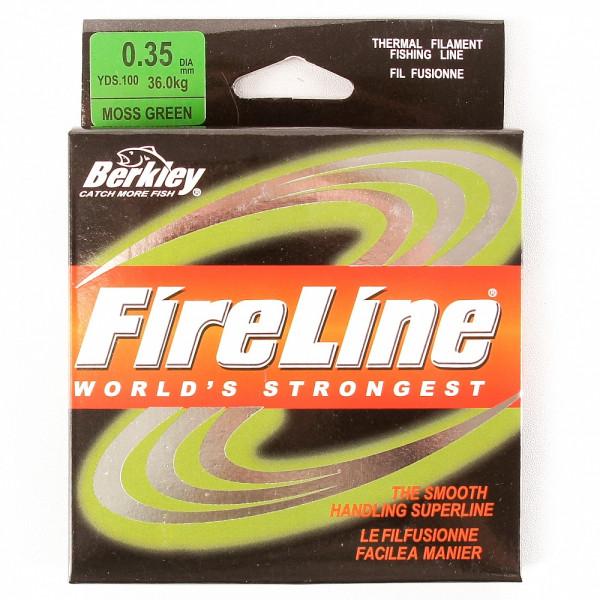 Шнур плетеный FireLine 0,10 мм 125 метров в Биробиджане