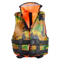 Спасательный двухсторонний жилет AktivePro 120