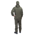 Демисезонный Костюм Скаут-У (куртка, брюки) / иск.замша / олива в Биробиджане