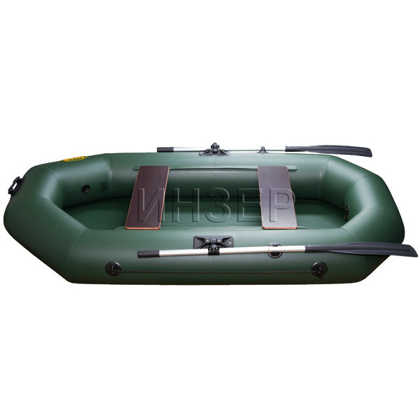 Надувная лодка Инзер 2 (260) передвижные сидения в Биробиджане Надувная лодка Инзер 2 (260) передвижные сидения в Биробиджане