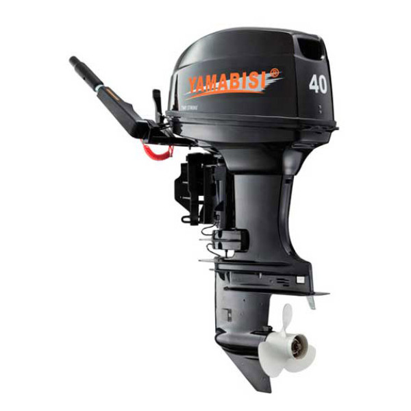 Мотор Yamabisi T40BWL-R в Биробиджане