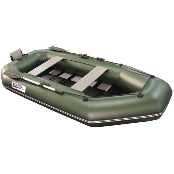 Надувная лодка Sea Pro 300C в Биробиджане