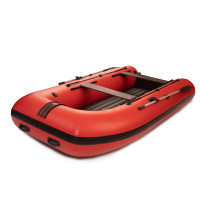 Моторная лодка ПВХ с надувным дном Торпеда-360