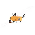 Снегоуборщик бензиновый Gardenpro KC726S в Биробиджане