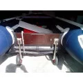 Транцевые колеса быстросъёмные удлиненные 0331 ND в Биробиджане